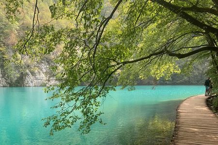 Plitvice Lakes simple and easy day trip from Zadar