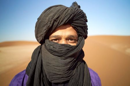 5-day trek - In the Draa Valley