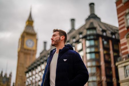 Breathtaking Photoshoot in London