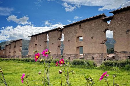 Full-Day Puno to Cusco Coach Ride with Lunch