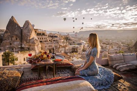 Cappadocia Gems: 3 Days Trip Package with Balloon Ride Option