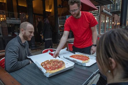 Chicago Neighborhood Food Private Walking Tour