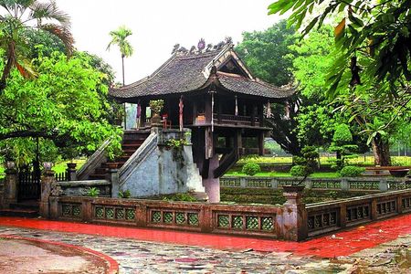 Amazing Hanoi Private Full Day City Tour (Mon & Fri) 