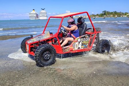  AMBER COVE-TAINO BAY Super Buggy Tour 