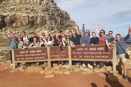 Seal Island,Cape of Good Hope&Penguins Shared Tour,From Cape Town