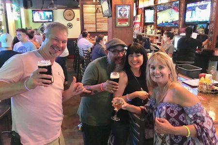 Fort Worth Stockyards Booze and Boos Ghost Walking Tour