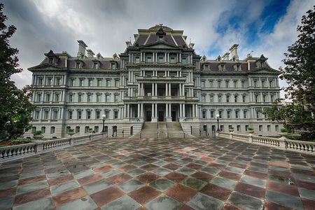 Dark Nights in D.C. - Walking Tour