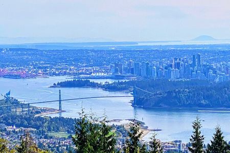 Vancouver Mountain to Mountain (Grouse,Cypress,Mount Seymour) Private