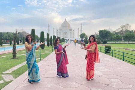  3 Day Golden Triangle Tour from Delhi