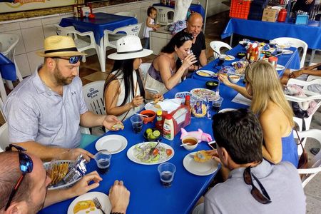 Mazatlan routes of taste food tour