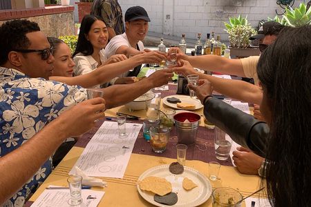 Taste of Baja: Mezcal, Tequila & Culinary Magic