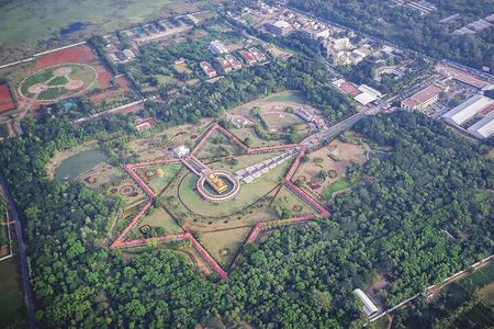 Vellore Heritage Expedition: Private Day Trip from Bangalore