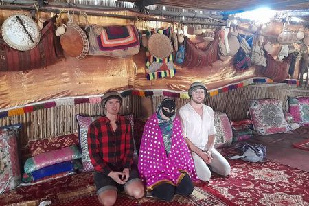 3 Days - 2 Nights Private Roundtrip Tours - Ahmed Tours