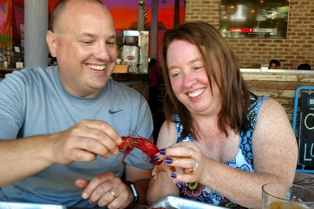 New Orleans Garden District Food and History Tour with Guide