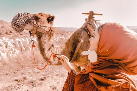 2 Days Cappadocia Trip Including Camel Ride & Balloon Ride