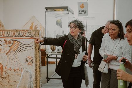 Paestum Small Group Tour with an Archaeologist