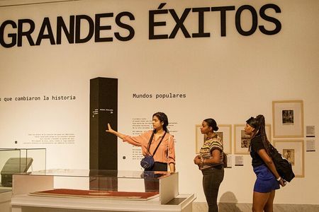 Shared Afro-Argentine Heritage Walking Tour in Buenos Aires