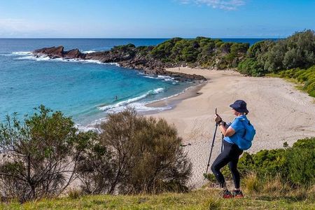 Light to Light Walking and Kayaking Tour, 3 nights