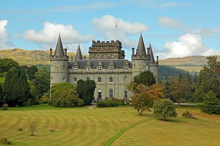 Greenock Ocean Terminal: Loch Lomond & Highland 7 Hr Private Tour