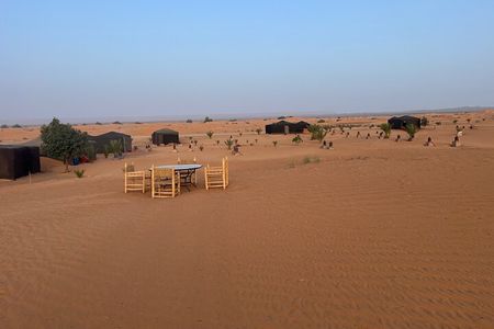 7 Days / 6 Nights Private Morocco Tour from Casablanca or Rabat