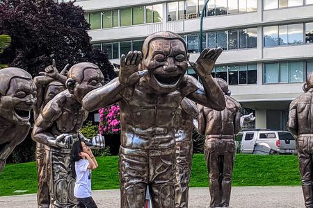2 Unforgettable Hours in Vancouver