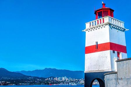 2 Unforgettable Hours in Vancouver