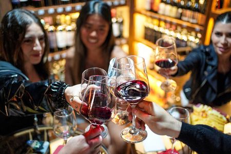 Buenos Aires Premium Wine Tasting
