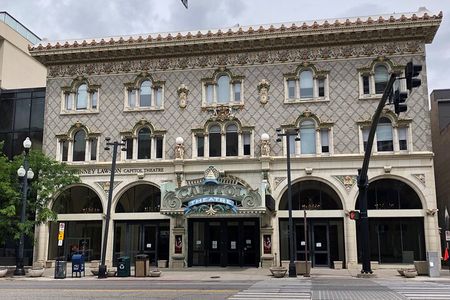 Salt Lake City Driving Tour