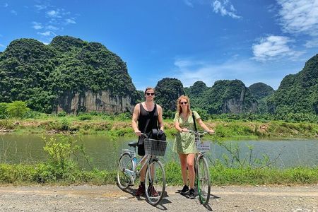Ninh Binh Full Day Trip From Hanoi To Hoa Lu, Trang An, Mua Cave