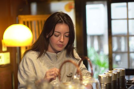 Discover Japanese Tea Blending Techniques in Osaka