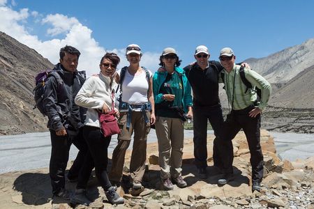 Upper Mustang Trek