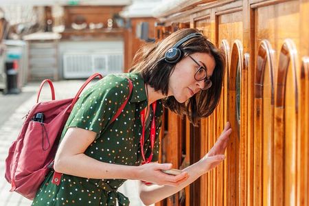 'Cutty Sark' Entrance Ticket