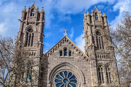 Salt Lake City Walking Tour