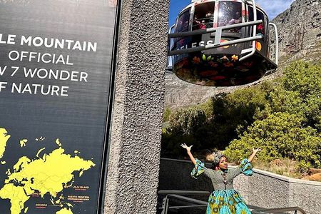 Robben Island & Table Mountain Pre Booked Tickets With Hotel Pick Up & Drop Off