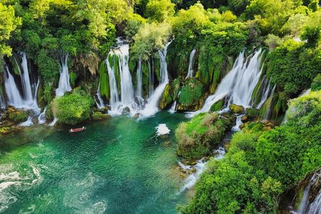 Day Trip to the Countryside of Herzegovina from Mostar