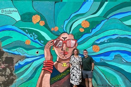 Private Guided Walking Tour in Bandra Queen of Suburbs