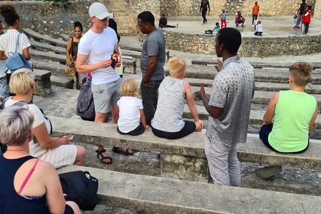 Private Zanzibar Stone Town Historical Tour