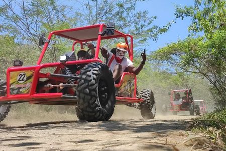 3 Hours Dune Buggy in Puerto Plata