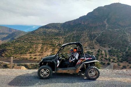 Marrakech Buggy Half Day Ride in Agafay Desert