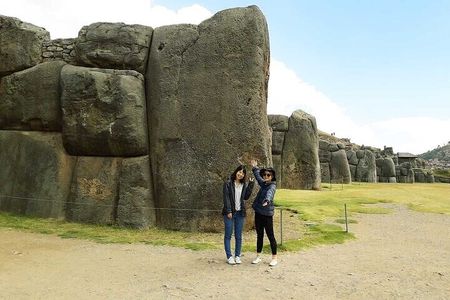 Cusco Private City Tour With Alpaca Farm