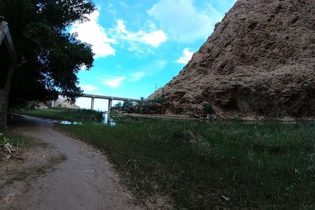 Full-day Private Guided Wadi Shab Tour in Oman
