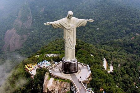 Private Tour of Christ the Redeemer in Rio de Janeiro