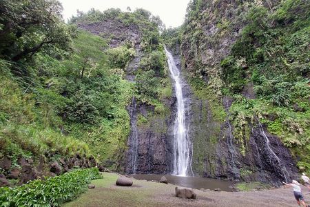 Tahiti Half Day Coastal Private Tour