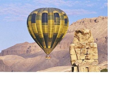 Luxor Private Full-Day Tour: East and West Banks of the Nile