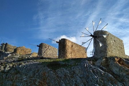 Lassithi Plateau & Knossos Palace! Tour from Heraklion