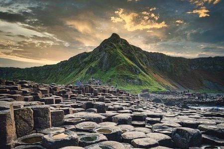 Giants Causeway ~ one stop tour
