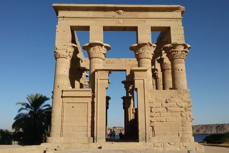 Aswan Private Tour: Philae Temple, High Dam & Obelisk