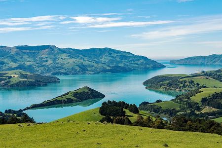 Akaroa Private Day Tour From Christchurch (Carbon Neutral)