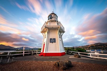 Private Akaroa Day Tour From Christchurch (Carbon Neutral)