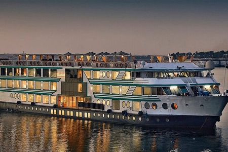 Kemet Nile Cruise